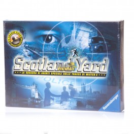 Gioco Scotland Yard