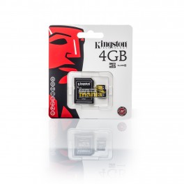 Micro SD 4Gb Kingston