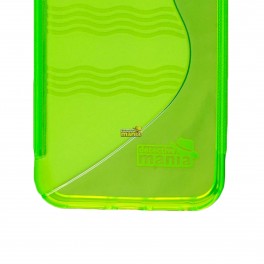 COVER iPhone verde