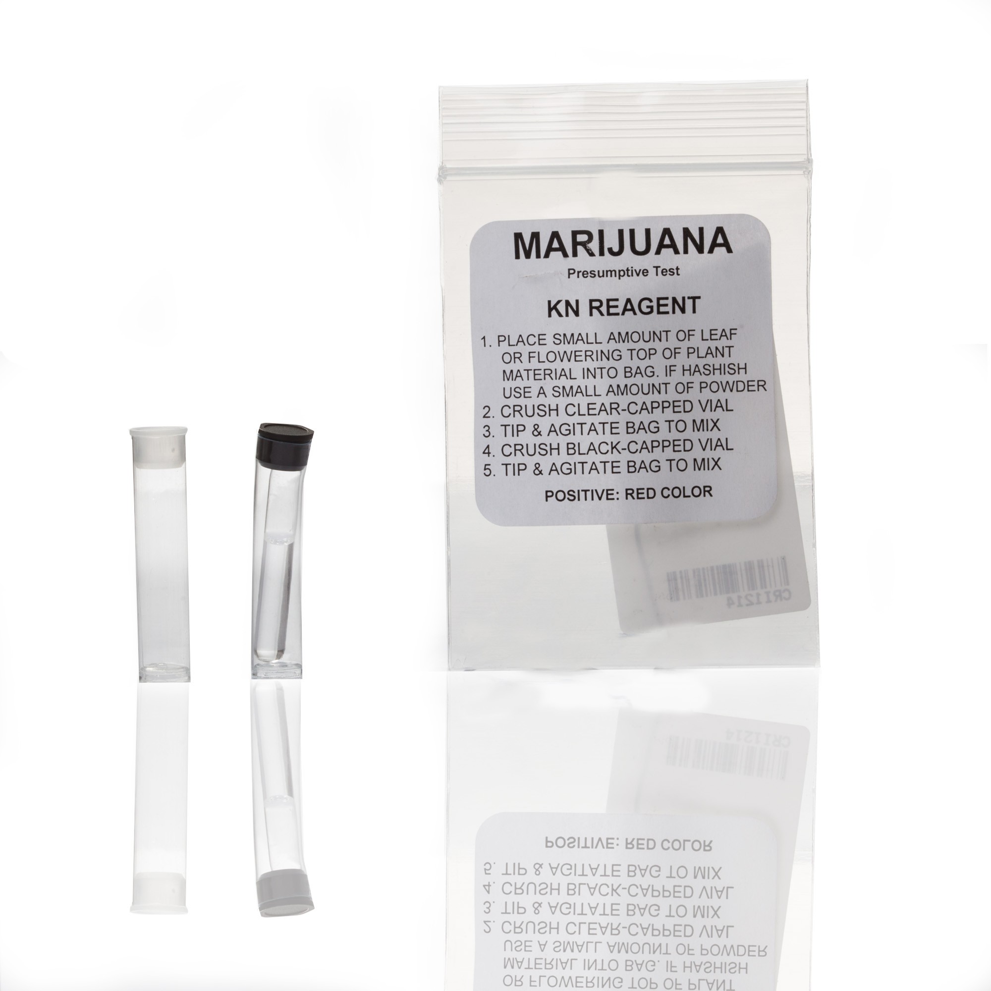 Test Marijuana